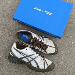 ASICS DS Trainer x TEMPTATION VACATION 9.5 gel kayano fluent nyc gt kiko nimbus